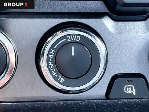 Certified 2023 Toyota Tacoma TRD Sport w/ Technology Package AWD/4WD image 36