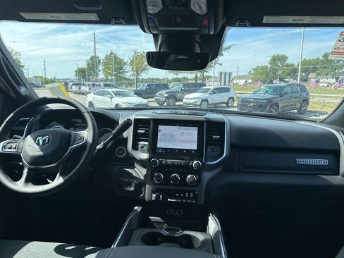 New 2026 RAM 3500 Big Horn image 2