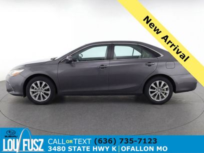 Used 2015 Toyota Camry XLE