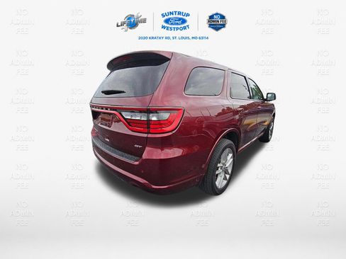 Used 2026 Dodge Durango GT AWD/4WD image 3