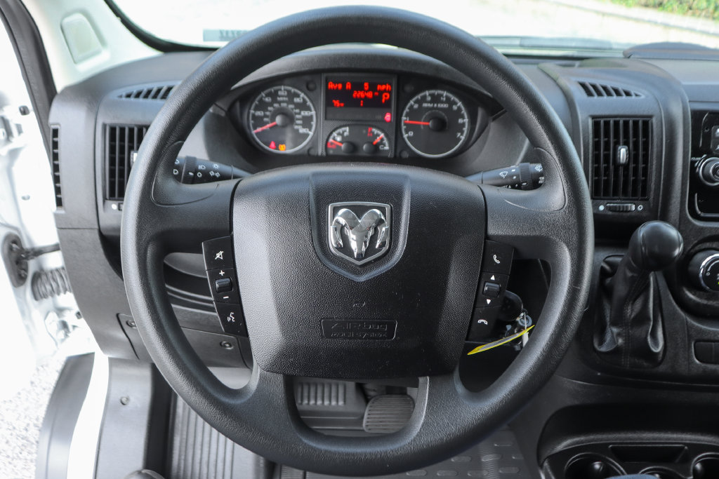 Used 2018 RAM ProMaster 2500 FWD image 23