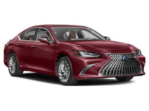 Used 2022 Lexus ES 300h w/ Luxury Package FWD image 6