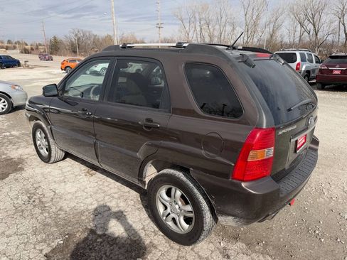Used 2008 Kia Sportage EX w/ Luxury Pkg image 5