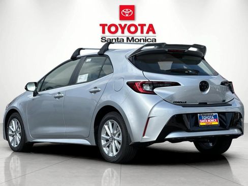 New 2026 Toyota Corolla SE FWD image 5