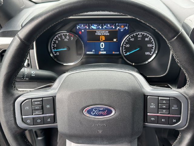 Used 2023 Ford F150 XLT w/ Equipment Group 302A High AWD/4WD image 25
