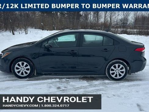 Used 2023 Toyota Corolla LE image 6