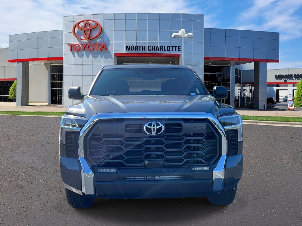 New 2026 Toyota Tundra SR5 w/ TRD Off-Road Package AWD/4WD image 3