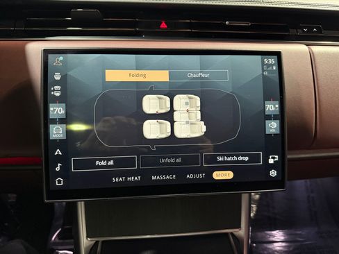 Used 2024 Land Rover Range Rover Long Wheelbase Autobiography image 49