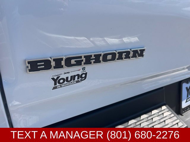 Used 2023 RAM 1500 Big Horn AWD/4WD image 11