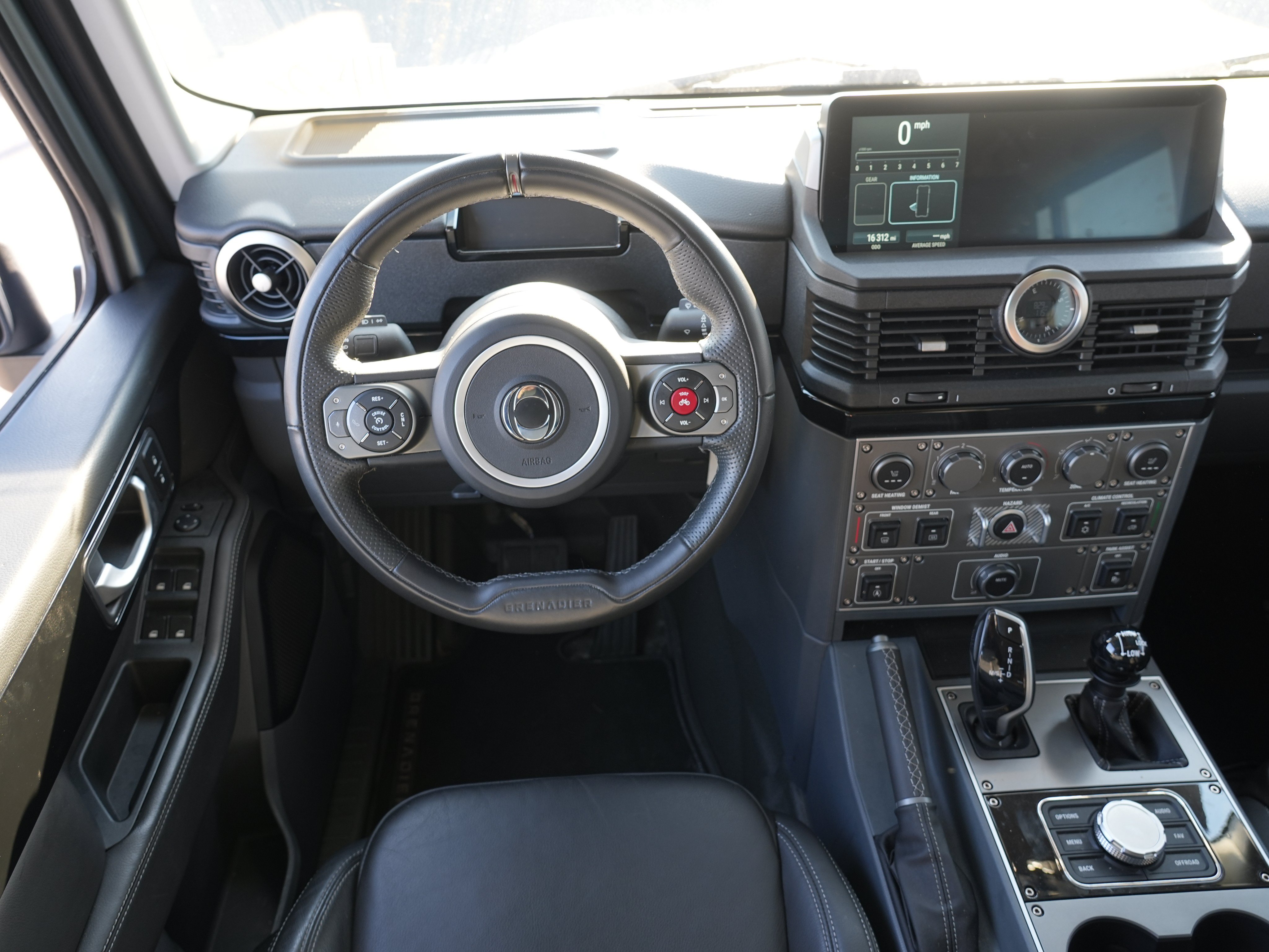 Used 2025 INEOS Grenadier Station Wagon AWD/4WD image 19