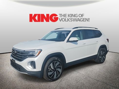 New 2026 Volkswagen Atlas SE image 8