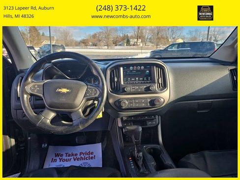 Used 2016 Chevrolet Colorado Z71 image 13
