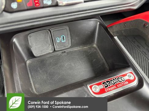 Used 2025 Ford Bronco Stroppe Edition AWD/4WD image 31