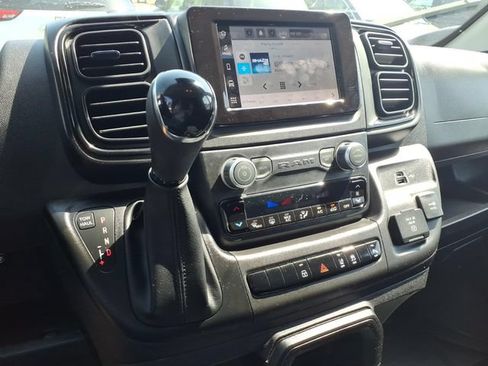 Used 2026 RAM ProMaster 2500 w/ Safety Group FWD image 13