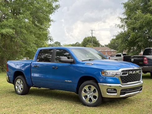 New 2026 RAM 1500 Big Horn w/ Trailer Tow Group II AWD/4WD image 3