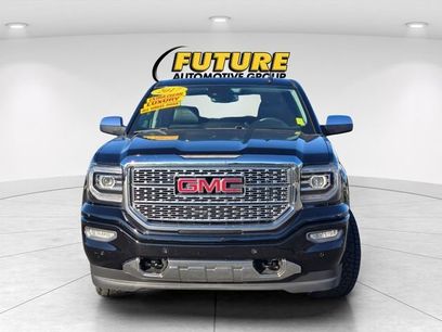 Used 2017 GMC Sierra 1500 Denali w/ Denali Ultimate Package