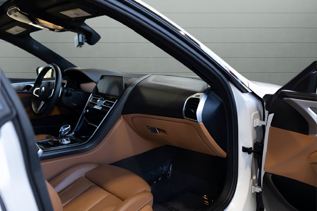 Used 2022 BMW 840i Gran Coupe w/ Driving Assistance Package RWD image 69