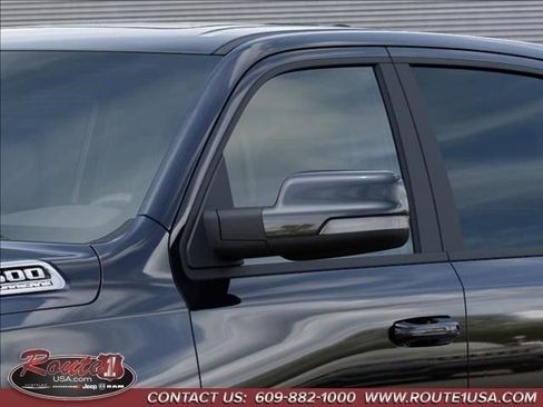 New 2026 RAM 1500 Laramie AWD/4WD image 13