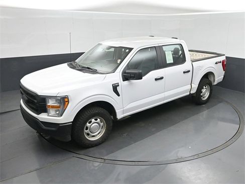 Used 2022 Ford F150 XL w/ Equipment Group 101A High image 28