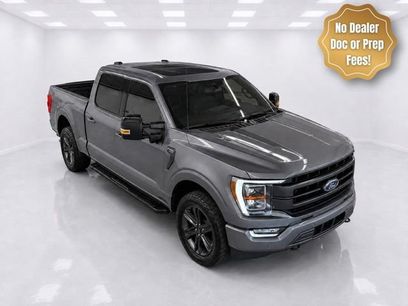 Used 2023 Ford F150 Lariat w/ Equipment Group 502A High