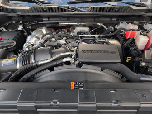 New 2026 Chevrolet Silverado 2500 LTZ w/ LTZ Plus Package image 14