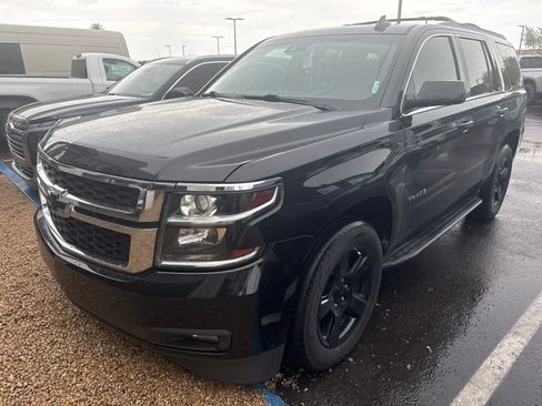 Used 2019 Chevrolet Tahoe LT RWD image 4