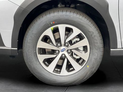 New 2025 Subaru Outback Premium image 33