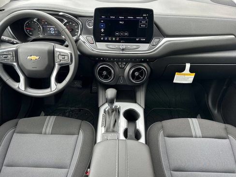 New 2025 Chevrolet Blazer LT w/ Midnight/Sport Edition image 14