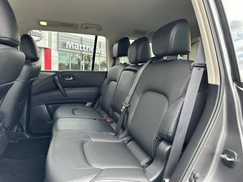 Used 2022 Nissan Armada SV w/ Cargo Package AWD/4WD image 19