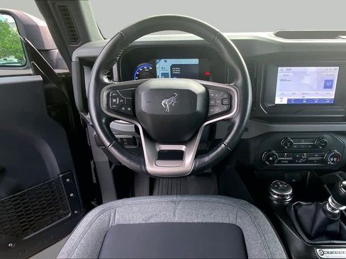 Used 2023 Ford Bronco Big Bend AWD/4WD image 6