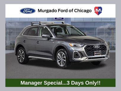 Used 2023 Audi Q5 2.0T Premium Plus