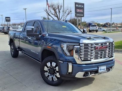 Certified 2024 GMC Sierra 3500 Denali w/ Denali Reserve Package