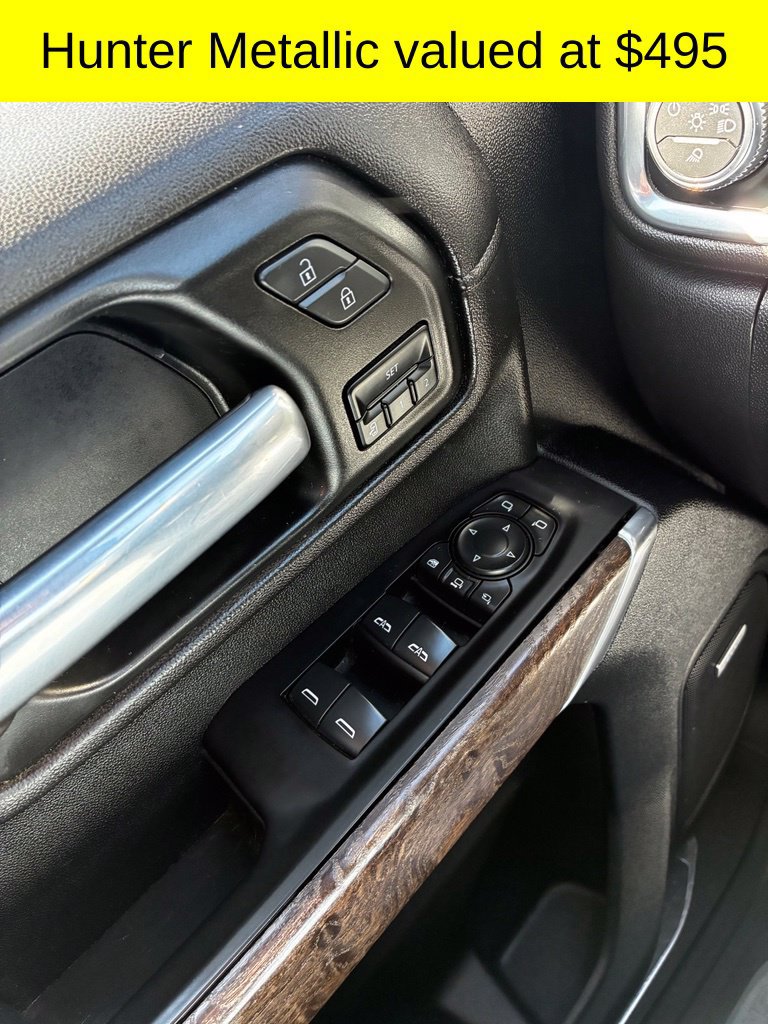 Used 2021 GMC Sierra 2500 Denali w/ Denali Ultimate Package AWD/4WD image 7