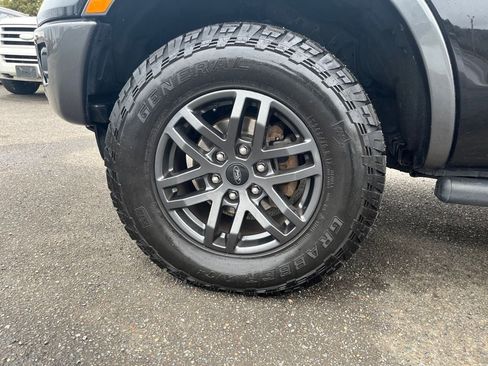 Used 2021 Ford Ranger Lariat w/ Tremor Off-Road Package image 32