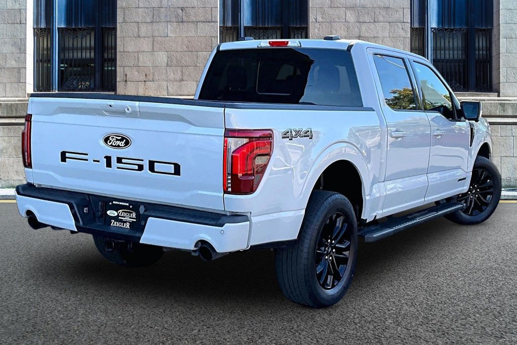 Used 2024 Ford F150 Lariat w/ Equipment Group 502A High AWD/4WD image 11