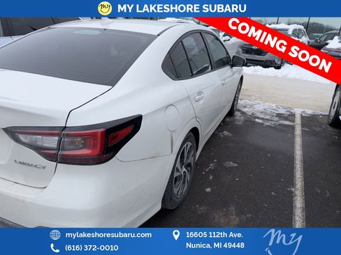 Used 2024 Subaru Legacy Premium image 8