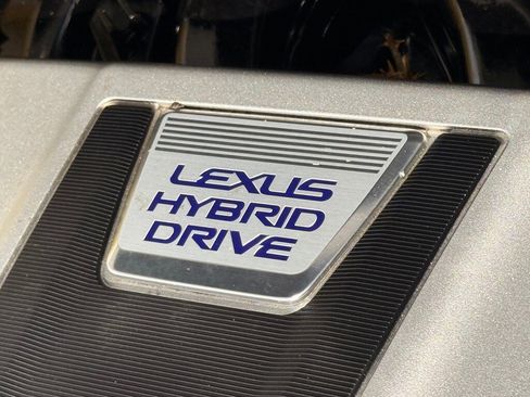 Certified 2022 Lexus RX 450h AWD w/ Luxury Package image 7