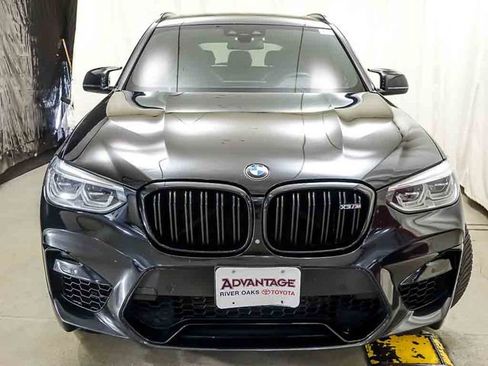 Used 2020 BMW X3 M w/ Executive Package AWD/4WD image 3