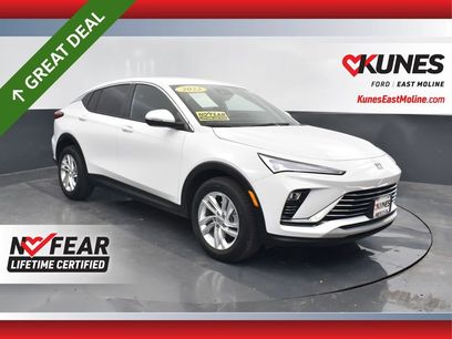 Used 2025 Buick Envista Preferred