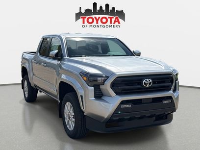 New 2026 Toyota Tacoma SR5