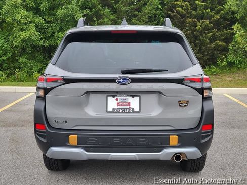 Certified 2026 Subaru Forester Wilderness AWD/4WD image 5