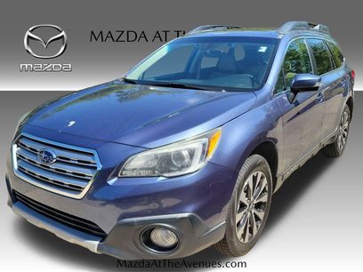 Used 2017 Subaru Outback 2.5i Limited