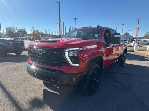 New 2026 Chevrolet Silverado 2500 LT w/ Trail Boss Package image 7