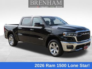 New 2026 RAM 1500 Lone Star video 1