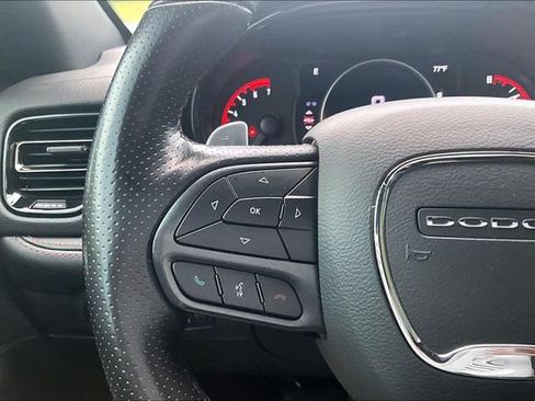 Used 2021 Dodge Durango R/T w/ Blacktop Package RWD image 16
