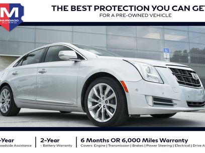 Used 2016 Cadillac XTS Luxury