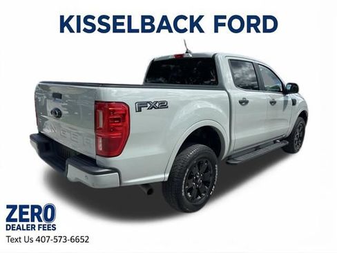 Certified 2023 Ford Ranger XLT w/ Equipment Group 301A Mid RWD image 4
