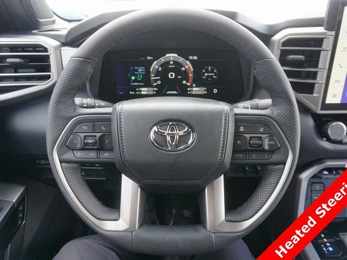 New 2026 Toyota Tundra Limited image 3