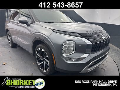 Used 2024 Mitsubishi Outlander SE
