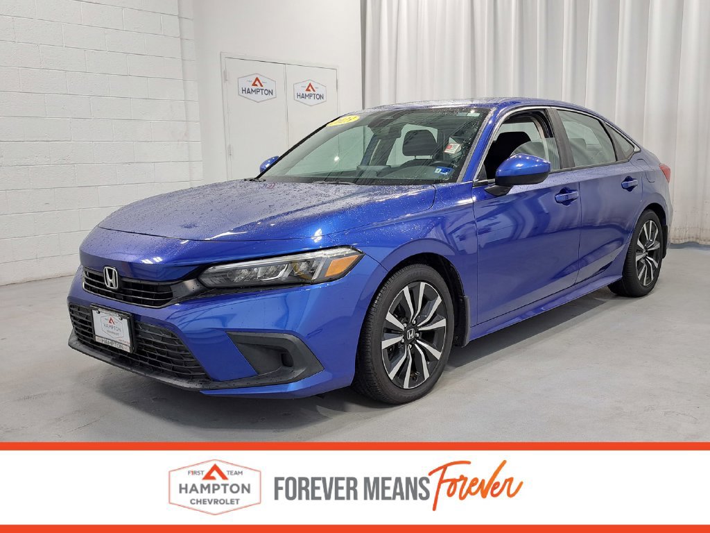 Used 2023 Honda Civic EX image 1
